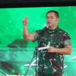 General Maruli: Prabowo lembra os líderes do TNI de conceder prêmios aos soldados