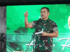 General Maruli: Prabowo lembra os líderes do TNI de conceder prêmios aos soldados General Maruli: Prabowo lembra os líderes do TNI de conceder prêmios aos soldados