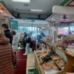 Genova Delicatessen, que opera em Walnut Creek há 58 anos, anunciou que seu último dia de operações locais seria 18 de fevereiro. (Martha Ross/Bay Area News Group)