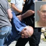 George Zinn, homem idoso que alegou falsamente ter atirado em Charlie Kirk para distrair a polícia, condenado por crimes sexuais infantis