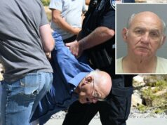 George Zinn, homem idoso que alegou falsamente ter atirado em Charlie Kirk para distrair a polícia, condenado por crimes sexuais infantis George Zinn, homem idoso que alegou falsamente ter atirado em Charlie Kirk para distrair a polícia, condenado por crimes sexuais infantis