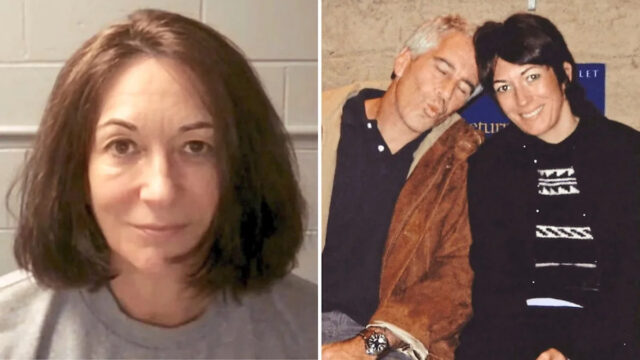 Ghislaine Maxwell, associada de Jeffrey Epstein, afirma que 25 homens anônimos fizeram acordos secretos com as vítimas

