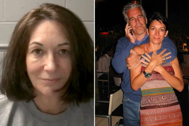 Ghislaine Maxwell defende o Quinto durante o depoimento de Epstein junto ao Comitê de Supervisão da Câmara
