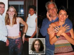 Ghislaine Maxwell deve assumir o quinto lugar perante o Comitê de Supervisão da Câmara durante o interrogatório de Epstein Ghislaine Maxwell deve assumir o quinto lugar perante o Comitê de Supervisão da Câmara durante o interrogatório de Epstein