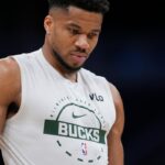 Giannis Antetokounmpo chama a atenção com outro anúncio