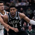 Giannis Antetokounmpo fora do NBA All-Star Game; Fox dos Spurs é nomeado substituto