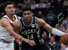 Giannis Antetokounmpo fora do NBA All-Star Game; Fox dos Spurs é nomeado substituto Giannis Antetokounmpo fora do NBA All-Star Game; Fox dos Spurs é nomeado substituto