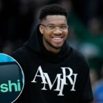 Giannis Antetokounmpo se junta a Kalshi como investidor na polarização do movimento após o prazo de negociação da NBA