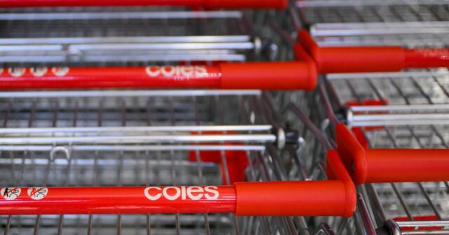 Gigante dos supermercados ‘se preocupa genuinamente’ com os clientes, ouve carrinho de coles