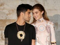 Gigi Hadid foi ‘pega de surpresa’ pelos comentários ‘humilhantes’ do ex Zayn Malik depois que a estrela do One Direction afirmou que nunca esteve ‘apaixonado’ pela modelo Dizem que Gigi Hadid, 30, se sentiu 'pego de surpresa' pelos comentários 'humilhantes' de Zayn Malik, 33, depois que ele recentemente afirmou que nunca esteve 'apaixonado' por ela (foto em 2016)