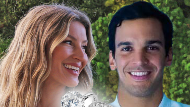 Gisele Bündchen joaquim valente aliança principal getty