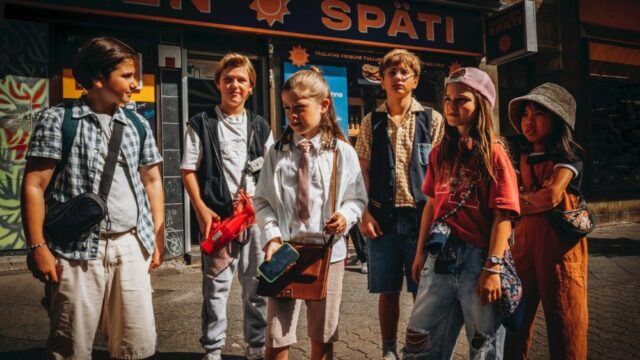 Global Constellation Boards Adaptação Contemporânea do Clássico 'Emil e os Detetives' (EXCLUSIVO)
