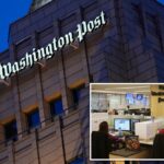 GoFundMe para 300 jornalistas demitidos do Washington Post ultrapassa US$ 250 mil no primeiro dia