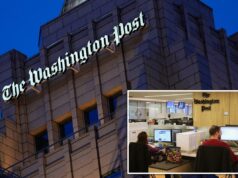 GoFundMe para 300 jornalistas demitidos do Washington Post ultrapassa US$ 250 mil no primeiro dia GoFundMe para 300 jornalistas demitidos do Washington Post ultrapassa US$ 250 mil no primeiro dia