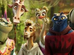 ‘Goat’ se mantém forte no fim de semana fraco de bilheteria, com US $ 17 milhões 'Goat' se mantém forte no fim de semana fraco de bilheteria, com US $ 17 milhões