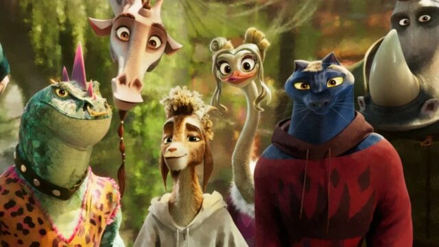 'Goat' se mantém forte no fim de semana fraco de bilheteria, com US $ 17 milhões
