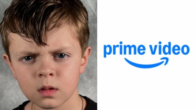 'God of War' do Prime Video escala Callum Vinson como Atreus

