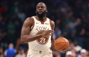 Golden State Warriors oferecendo Draymond Green no comércio de Giannis: Relatório Golden State Warriors oferecendo Draymond Green no comércio de Giannis: Relatório