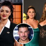 Golnesa “GG” Gharachedaghi afirma que Jax Taylor ofereceu sua “munição” para Brittany Cartwright e Kristen Doute após drama de vergonha do corpo: “Ele começou a me contar tudo”