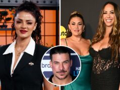 Golnesa “GG” Gharachedaghi afirma que Jax Taylor ofereceu sua “munição” para Brittany Cartwright e Kristen Doute após drama de vergonha do corpo: “Ele começou a me contar tudo” Golnesa “GG” Gharachedaghi afirma que Jax Taylor ofereceu sua “munição” para Brittany Cartwright e Kristen Doute após drama de vergonha do corpo: “Ele começou a me contar tudo”