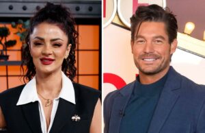 Golnesa “GG” Gharachedaghi se emociona com o “fofo” Craig Conover depois de deixar um comentário sedutor em sua postagem: “Paige (DeSorbo) tem bom gosto” Golnesa “GG” Gharachedaghi se emociona com o “fofo” Craig Conover depois de deixar um comentário sedutor em sua postagem: “Paige (DeSorbo) tem bom gosto”