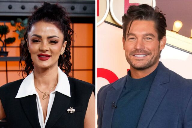 Golnesa “GG” Gharachedaghi se emociona com o “fofo” Craig Conover depois de deixar um comentário sedutor em sua postagem: “Paige (DeSorbo) tem bom gosto”
