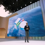 Google I/O 2026 acontecerá em maio