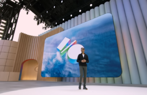 Google I/O 2026 acontecerá em maio Google I/O 2026 acontecerá em maio