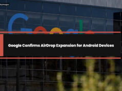 Google confirma expansão do AirDrop para dispositivos Android Yahoo news home