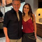 Gordon Ramsay revelou que 'roubou' sua esposa Tana de um de seus amigos depois de conhecê-la e pensar que ela se parecia com uma jovem Julia Roberts
