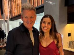 Gordon Ramsay admite que ‘roubou’ a esposa Tana de seu amigo e a achou ‘linda pra caralho’ – mas ela diz que o achou ‘irritante e arrogante’ Gordon Ramsay revelou que 'roubou' sua esposa Tana de um de seus amigos depois de conhecê-la e pensar que ela se parecia com uma jovem Julia Roberts