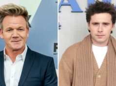Gordon Ramsay pede que Brooklyn Beckham se reconcilie com a família em meio a brigas Brooklin Beckham