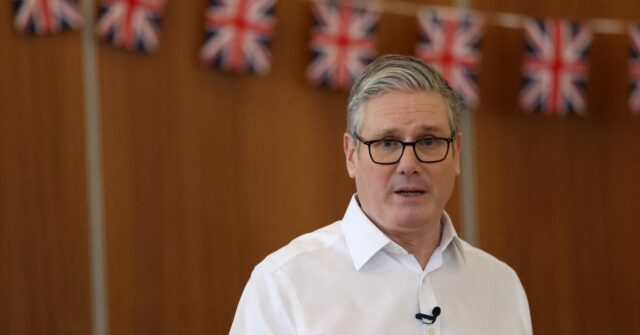 Governo do Reino Unido lança investigação sobre grupo trabalhista anti-Breitbart Governo do Reino Unido lança investigação sobre grupo trabalhista anti-Breitbart sobre supostas difamações contra jornalistas