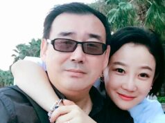 Governo elogia a ‘resiliência’ do australiano na prisão chinesa em aniversário sombrio Yang Hengjun, à esquerda, posa com um membro da família em Pequim. A ministra das Relações Exteriores da Austrália, Marise Payne, disse que seu governo estava