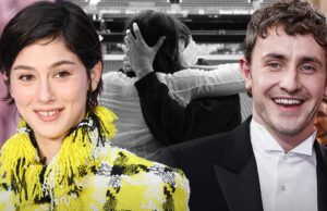 Gracie Abrams compartilha postagem preenchida com PDA para o aniversário de Paul Mescal Gracie Abrams e Paul Mescal Getty 1