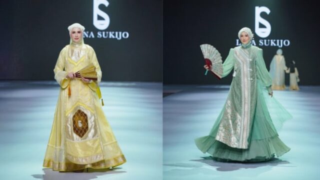 Graciosas como uma rainha, Arumi Bachsin e Adelia Pasha roubam a atenção na IFA 2026
