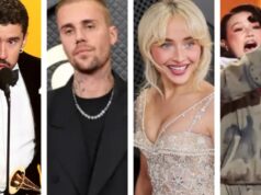 Grammy esnobados e surpresas: Bad Bunny finalmente consegue uma grande vitória na música latina; Sabrina Carpenter, Justin Bieber e Rosé são excluídos; Billie Eilish e Lola Young marcam transtornos Grammy esnobados e surpresas: Bad Bunny finalmente consegue uma grande vitória na música latina; Sabrina Carpenter, Justin Bieber e Rosé são excluídos; Billie Eilish e Lola Young marcam transtornos