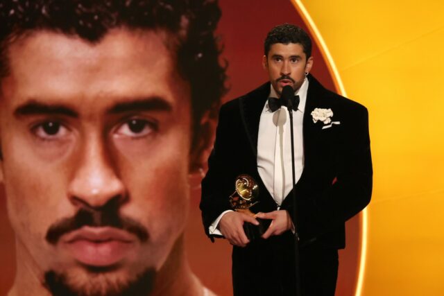 Grammys políticos: Bad Bunny e Billie Eilish declaram 'ICE Out' Grammys políticos: Bad Bunny e Billie Eilish declaram 'ICE Out' na CBS