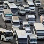 Grande acidente de trânsito deixa 18 mortos e 3 feridos no nordeste do Egito