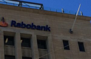 Grande banco agrícola anuncia movimentos surpreendentes de liderança com novo CEO a partir da próxima semana Grande banco agrícola anuncia movimentos surpreendentes de liderança com novo CEO a partir da próxima semana