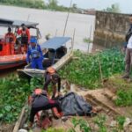 Grande comoção! Esqueleto humano sem cabeça encontrado no rio Musi, quem é sua identidade?