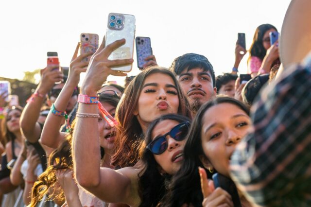 Grande festival de música do norte da Califórnia é cancelado Grande festival de música do norte da Califórnia é cancelado em 2026