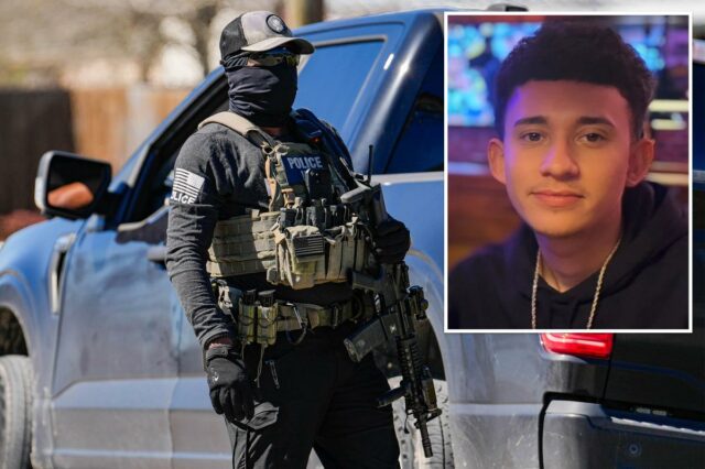Grande júri do Texas rejeita acusações de assassinato mortal contra cidadão americano de 23 anos por agente federal de imigração

