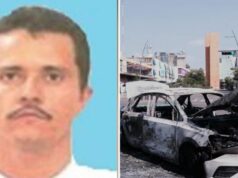 Grande traficante de drogas é morto em tiroteio com tropas mexicanas Grande traficante de drogas é morto em tiroteio com tropas mexicanas