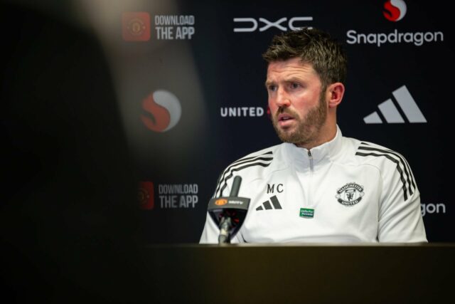 'Grandes experiências': Michael Carrick explica 'diferentes razões' pelas quais o Man Utd deve estar na Liga dos Campeões na próxima temporada

