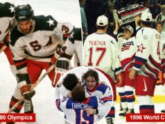 Grandes nomes do hóquei de Long Island em êxtase pela medalha de ouro da equipe dos EUA sobre o Canadá: ‘Lágrimas em nossos olhos’ Grandes nomes do hóquei de Long Island em êxtase pela medalha de ouro da equipe dos EUA sobre o Canadá: 'Lágrimas em nossos olhos'