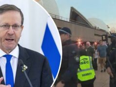 Grandes preparativos começam em Sydney antes da visita do presidente israelense Preparativos para a visita de Isaac Herzog