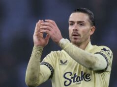 Grealish confirma que sua temporada acabou após passar por uma cirurgia no pé Grealish confirma que sua temporada acabou após passar por uma cirurgia no pé