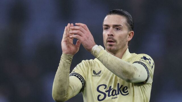 Grealish confirma que sua temporada acabou após passar por uma cirurgia no pé
