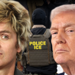 donald trump billie joe armstrong gelo principal getty